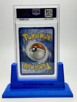 2015 Pokemon XY Aqua's Kyogre EX Double Crisis FA Graded Card - Image 3