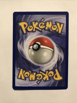 Revive Trainer 1999 Pokemon Spanish Base Set 1st Edition Card 89/102 - Image 2