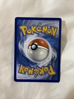 Pokemon Trading Card - Pokemon Go - Blastoise 17/78 Rare Holo - Image 3