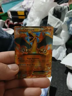Pokemon Cards Bulk Pack Used Good In Good Condition Ligery Scratched - Image 2
