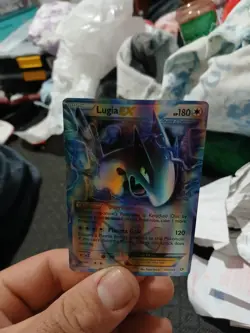 Pokemon Cards Bulk Pack Used Good In Good Condition Ligery Scratched - Image 4