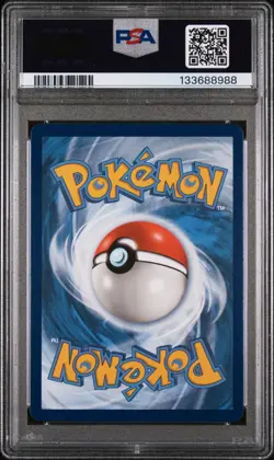 Pokemon Radiant Heatran Astral Radiance #027 Graded Card PSA 10 - Image 2