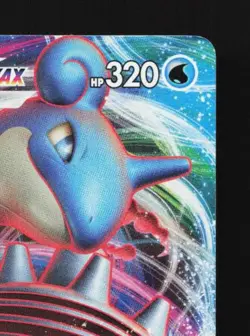 Lapras VMAX 032/190 LP Shiny Star V Japanese Pokemon Card TCG - Image 5