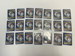 Pokemon TCG Ex Card Lot Of 21 Phantasmal Flames Gengar All Cards Nm-m - Image 2