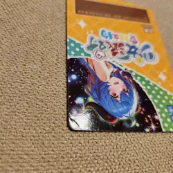 Ganyu Genshin Maiden Party Series #5 LSP-006 Card Goddess Story - Image 5