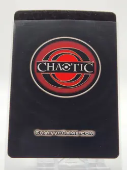 Chaotic Card : Rothar Dawn Of Perim Rare Creature - Image 2