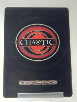 Chaotic Card : Agrino Jaldar Rise Of The Oligarch 1st Edition Rare creature - Image 2
