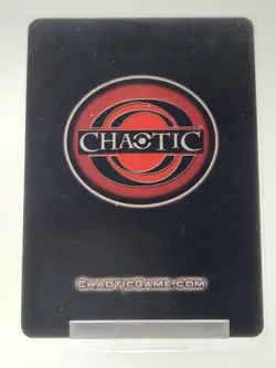 Chaotic Card : Tharc Tablet Translator Alliances Unraveled Rare Creature - Image 2