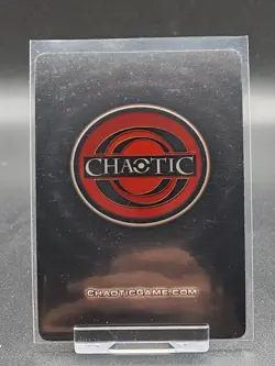 Chaotic Card : Grand Hall Of Muge's Summit Zoth 1st Edition Super Rare Location - Image 2