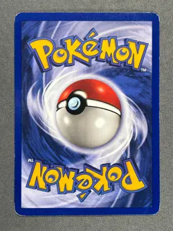 Tentacruel 44/62 Base Set Series Fossil UNCOMMON Stage 1 Pokemon Card 1999 LP - Image 2