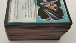 Ani-Mayhem TCG All Rare Card Lot - 124 Total Cards - Full Card List in Photos! - Image 4