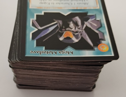Ani-Mayhem TCG All Rare Card Lot - 124 Total Cards - Full Card List in Photos! - Image 5