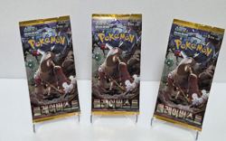 [PACK] X3 Clay Burst [Paldea Evolved] Pokemon Card SEALED Korean ver(sv2D) - Image 1