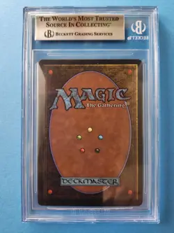 Tabernacle at Pendrell Vale Legends MTG Reserved List! Graded BGS 9 MINT!!! - Image 2