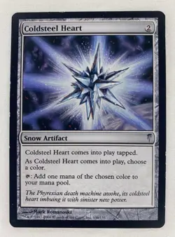 Coldsteel Heart Coldsnap Regular - Image 1