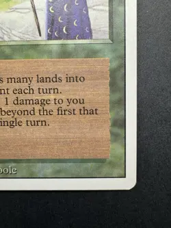 Fastbond Revised MTG Magic The Gathering - Image 5