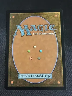 Cyclonic Rift - Foil Etched Commander Masters Near Mint MTG - Image 2