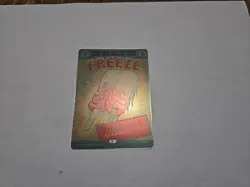 Foil Brain Freeze Secret Lair Encyclopedia Of Magic Mtg - Image 1