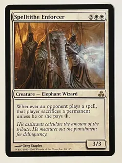 Spelltithe Enforcer Guildpact Non-Foil MTG NM - Image 1