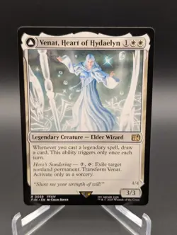 Venat, Heart of Hydaelyn Final Fantasy Regular - Image 1