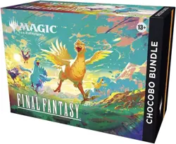 Magic: The Gathering - Final Fantasy Chocobo Bundle Box PRESALE CONFIRMED MTG - Image 3