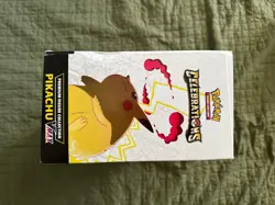 Pokemon TCG Celebrations Pikachu VMAX Premium Figure Collection Sealed - Image 4