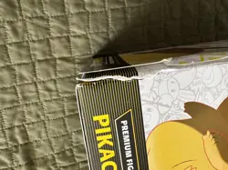 Pokemon TCG Celebrations Pikachu VMAX Premium Figure Collection Sealed - Image 5