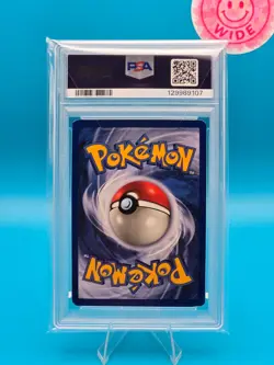 PSA 7 - 1999 POKEMON FOSSIL 9 KABUTOPS-HOLO 1ST EDITION - Image 2