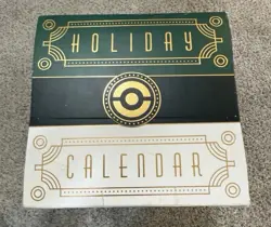 Exclusive New Pokemon TCG - 2024 Holiday (Advent) Calendar - Sealed, (READ!) - Image 3
