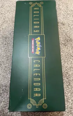 Exclusive New Pokemon TCG - 2024 Holiday (Advent) Calendar - Sealed, (READ!) - Image 4