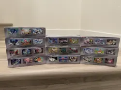 Lot Of 10 SEALED Japanese Pokemon Booster Boxes - Image 4