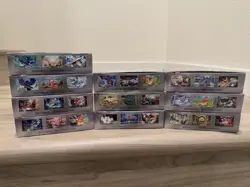 Lot Of 10 SEALED Japanese Pokemon Booster Boxes - Image 5
