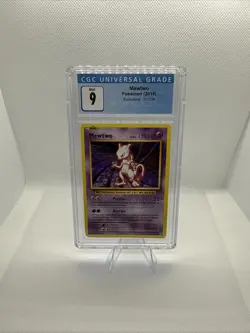 Mewtwo 51/108 Evolutions Regular for sale online - Image 1