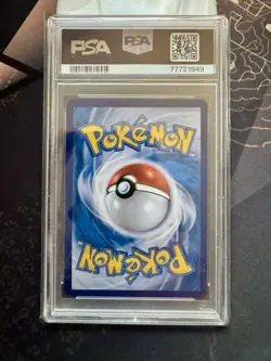 2022 Pokemon Korean Get Challenge Lugia VSTAR S-P #188 PSA 10 GEM MINT - Image 2