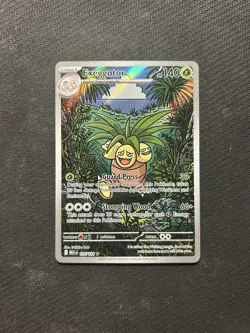Pokemon TCG Exeggutor 135/132! NM Condition! See Description! - Image 1