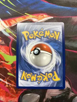 Sacred Charm 122/094 NM - Full Art Holo - 2025 TCG Pokemon Phantasmal Flames - Image 2