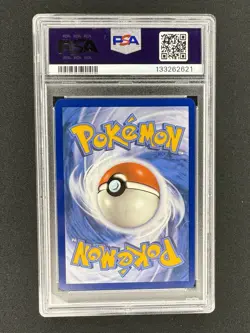 2024 POKEMON SCR EN-STELLAR CROWN ILLUSTRATION RARE #148 SQUIRTLE PSA 9 - Image 2