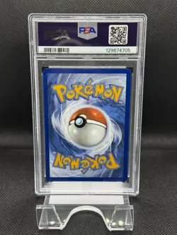 Pokemon TCG Paldean Tauros Scarlet & Violet Paldea Evolved PSA 10 Gem Mint - Image 2