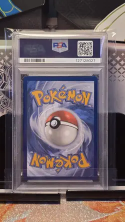 2022 Pokemon Sword & Shield Astral Radiance Radiant Greninja #046 PSA 10 - Image 2