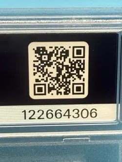 2022 Pokemon GO JPN FA/Mewtwo VStar Hyper Rare #084 PSA 10 High Cert 122664306 - Image 3
