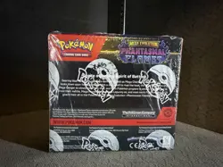 Pokemon TCG: Phantasmal Flames **Factory Sealed** Booster Box (36-Pack) - Image 2