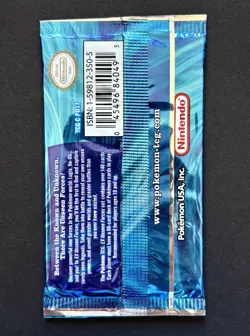 Pokemon EX Unseen Forces Factory Sealed Booster Pack Steelix Artwork - Image 3