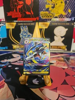 Pokemon TCG Mega Sharpedo ex #127/94 Phantasmal Flames - Image 3