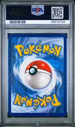 Pokemon 2007 PSA 8 NM-MINT Lugia POP Series 5 2/17 Promo - Image 2