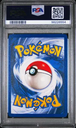2000 POKEMON ROCKET 79 SLEEP! 1ST EDITION PSA 8 - Image 2
