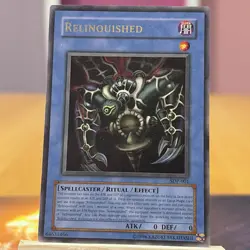 Relinquished SDP-001 Starter Deck: Pegasus Unlimited - Image 1