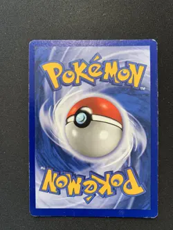 Pokemon Card Pokemon Center 1st Edition Base Set 85/102 HP - Image 4