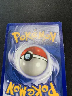 Pokemon Card Pokemon Center 1st Edition Base Set 85/102 HP - Image 5