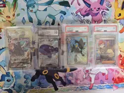Pokemon Graded Card Lot PSA 9, Tag & CGC 10 - Image 1