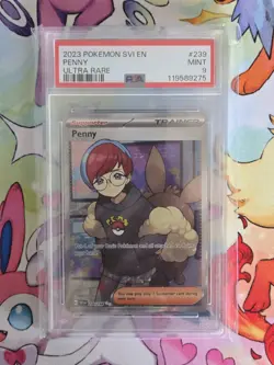 Pokemon Graded Card Lot PSA 9, Tag & CGC 10 - Image 2